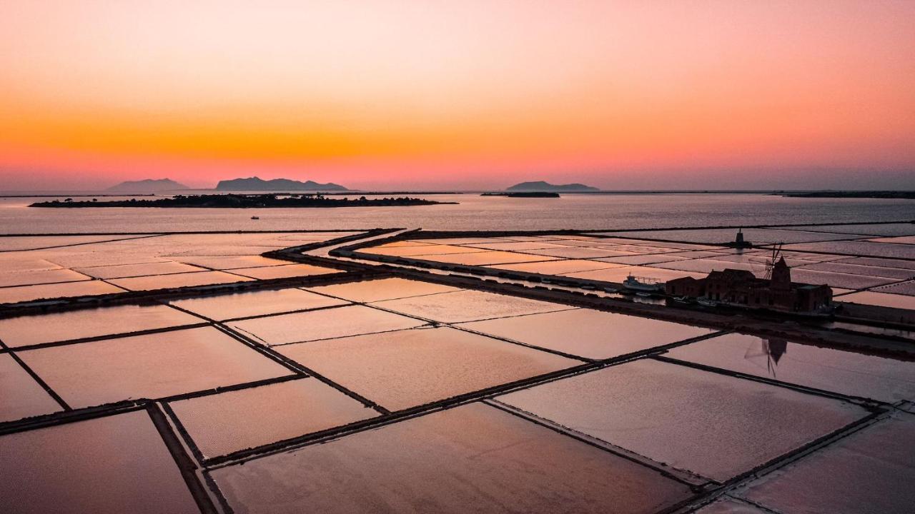 Kantune 特拉帕尼 外观 照片