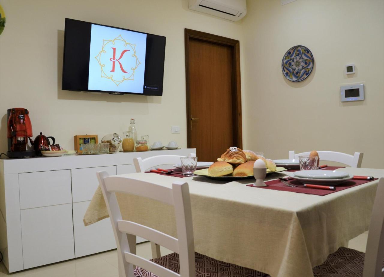 Kantune 特拉帕尼 外观 照片
